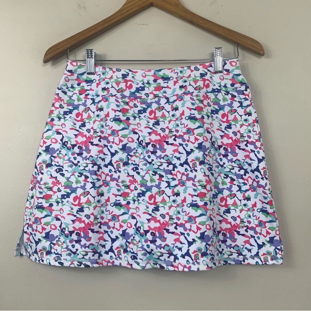NWOT Loukeith Women’s Skort Athletic Activewear-Medium